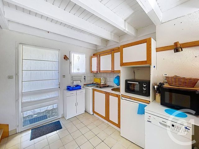 maison à vendre - 3 pièces - 41.0 m2 - ST GILDAS DE RHUYS - 56 - BRETAGNE - Century 21 Saint Gildas