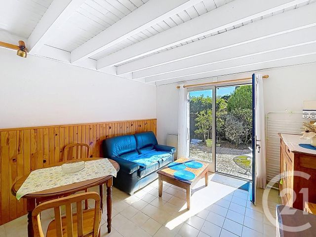 maison à vendre - 3 pièces - 41.0 m2 - ST GILDAS DE RHUYS - 56 - BRETAGNE - Century 21 Saint Gildas
