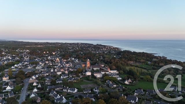 maison à vendre - 4 pièces - 62.89 m2 - ST GILDAS DE RHUYS - 56 - BRETAGNE - Century 21 Saint Gildas