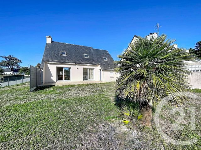 maison à vendre - 5 pièces - 89.04 m2 - ST GILDAS DE RHUYS - 56 - BRETAGNE - Century 21 Saint Gildas
