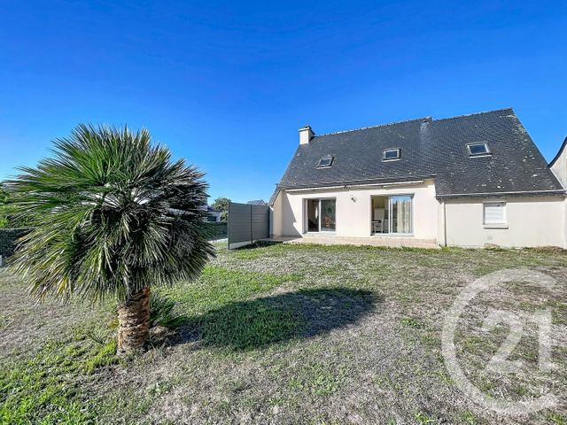 maison à vendre - 5 pièces - 89.04 m2 - ST GILDAS DE RHUYS - 56 - BRETAGNE - Century 21 Saint Gildas