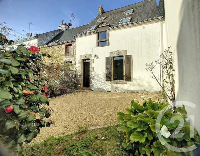maison - ST GILDAS DE RHUYS - 56